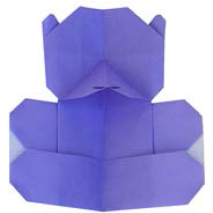 Teddy Bear (action model)