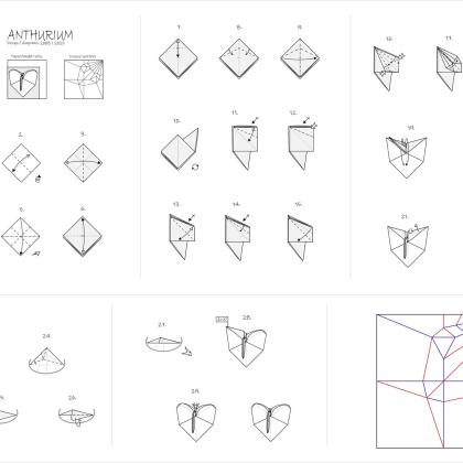 My new diagrams in Inkscape and Oriedita are  sometimes checked in Origami Simulator.