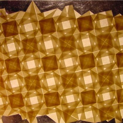 Iso Area Square Pattern 10b