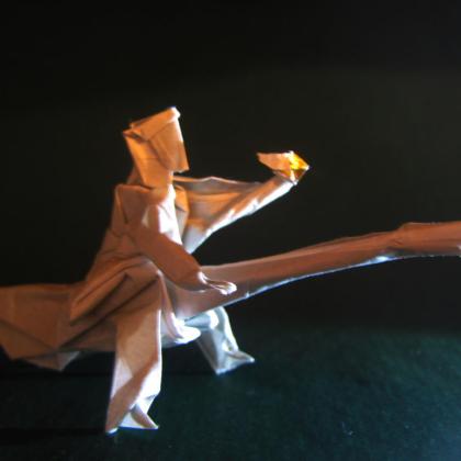 Harry Potter (Seeker with Snitch), 2003