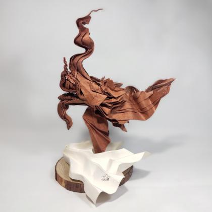 Lý Dynasty Dragon's Head