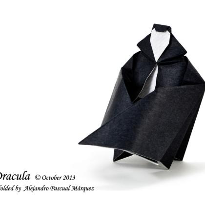 Alejandro Pascual - Count Dracula