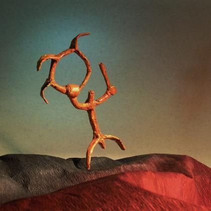 Between Three Worlds