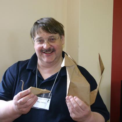 Photo by Robin Macey