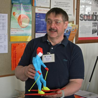 Photo by Robin Macey