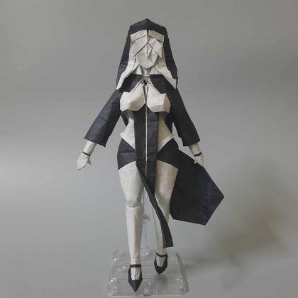 Nun