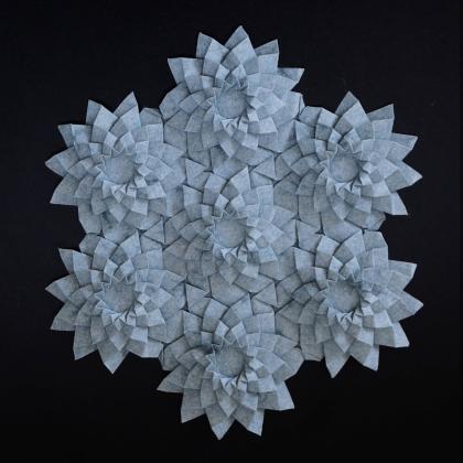 The origin work, by Remme Roman