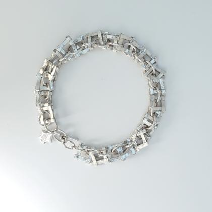 Fine Silver elephant