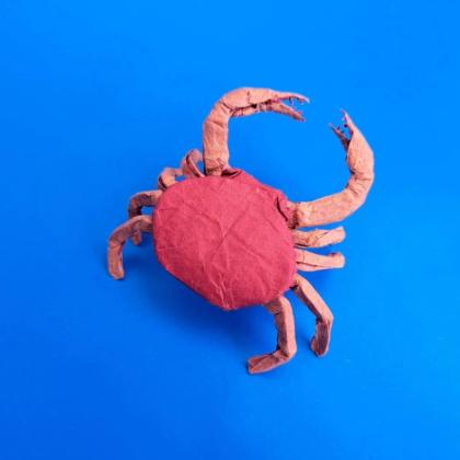 Crab V2 by Nikolas Karrer 