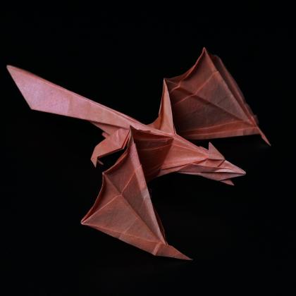 Wyvern by Boice Wong 