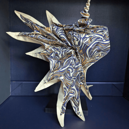 #087 Common Pelican's Foot Snail, a Mutation