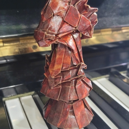 Cờ vua - Quân Mã (Chess - Knight)