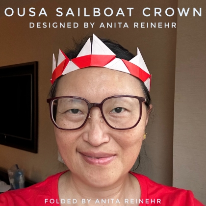 Sailboat Crown