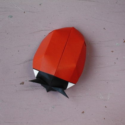 Ladybug (multi-piece work)