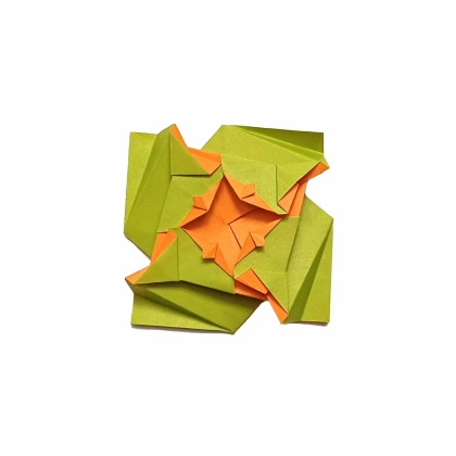 Centripetal Square