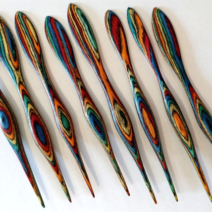 Bone Folder Type RainBow