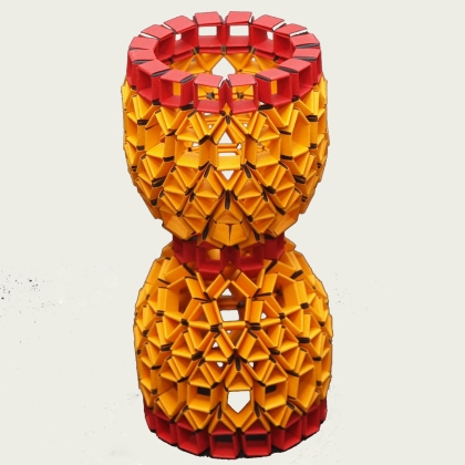 Hour glass (Reloj de arena)