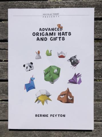 Advanced Origami Hats and Gifts