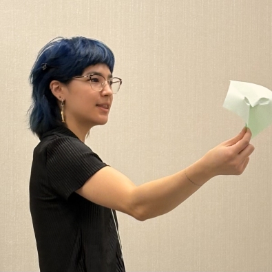 Profile picture for user michelle